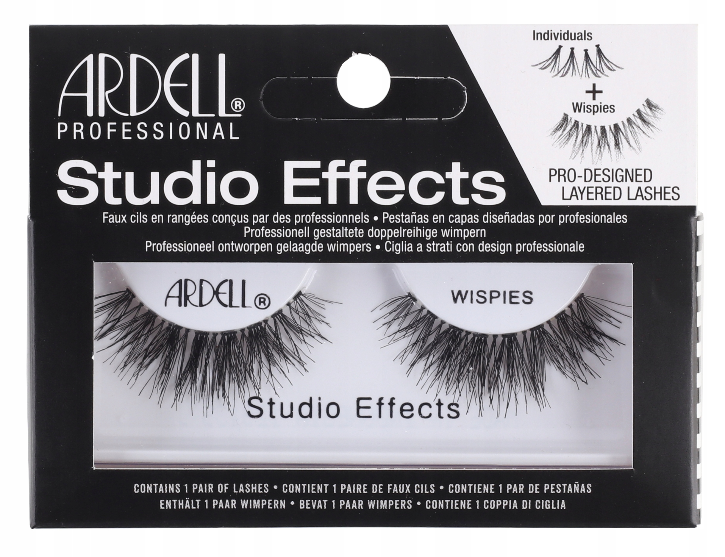 

Ardell Studio Effects Rzęsy na pasku Wispies