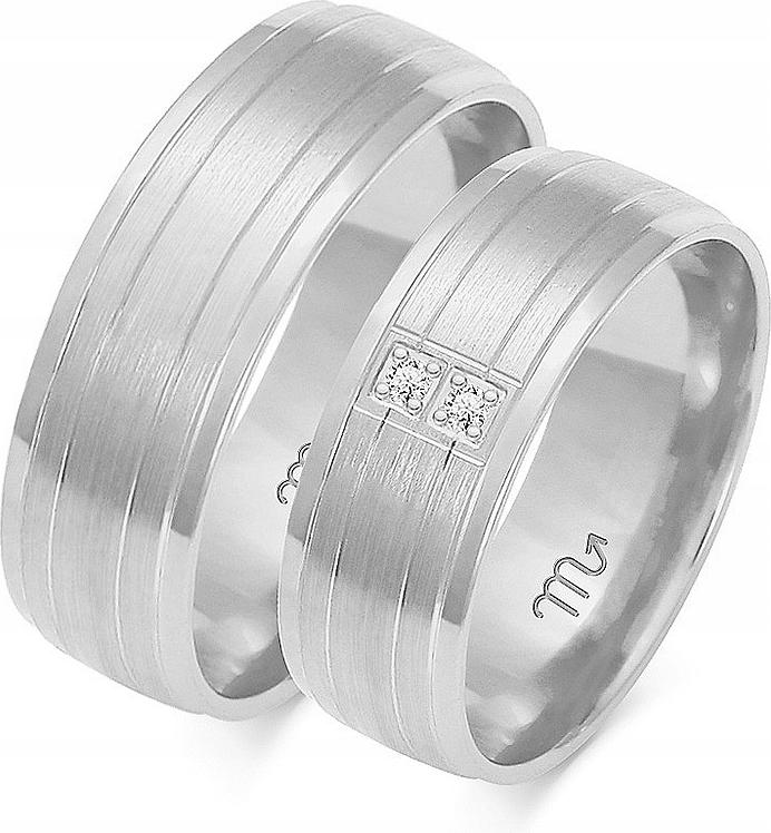 Zlaté svatební jemné 14K 585 vel. 20 21 22, výjimečná zlatá kolekce