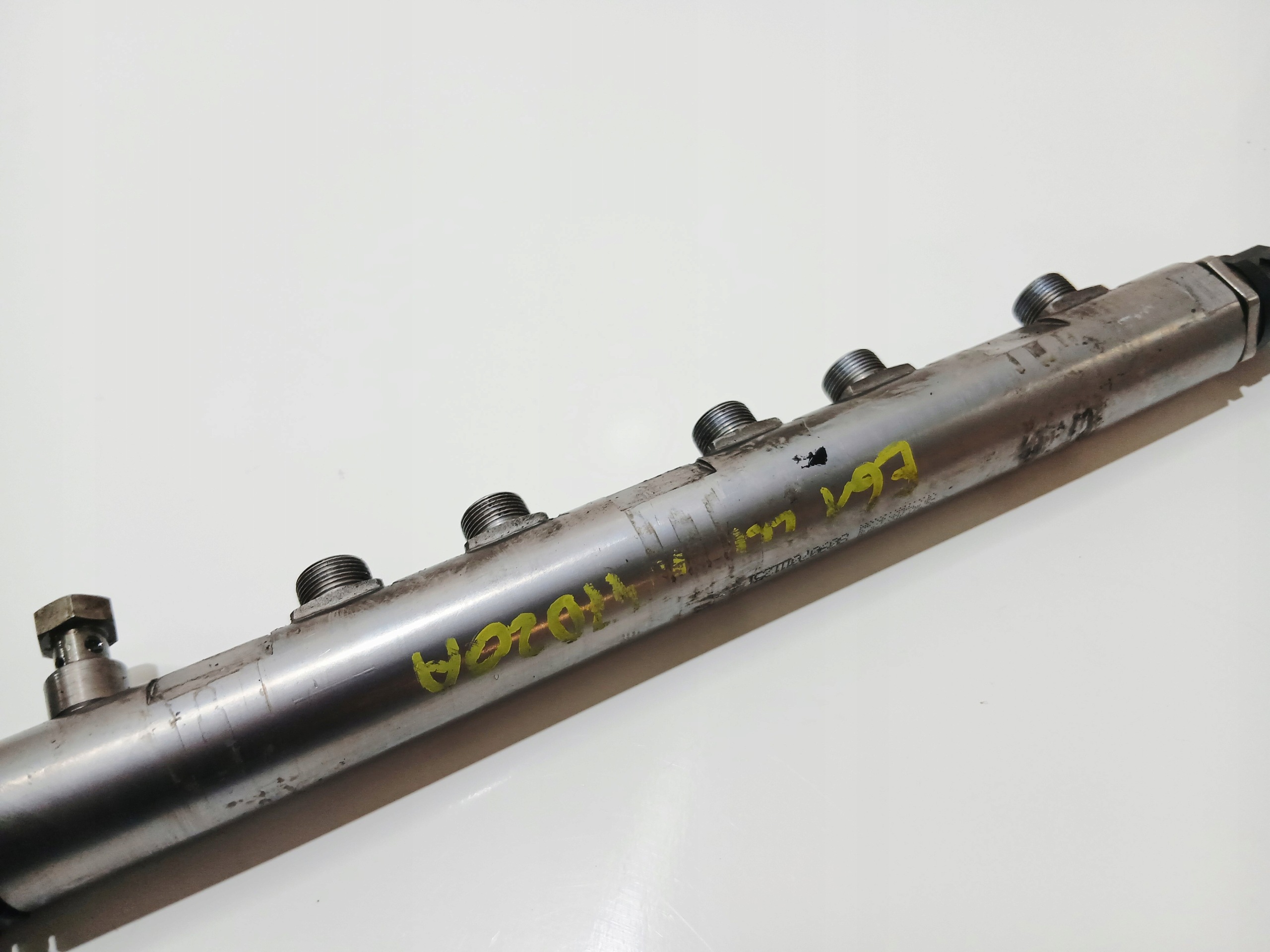 Rampe injection 2.0D BMW E60 LCI 7809129