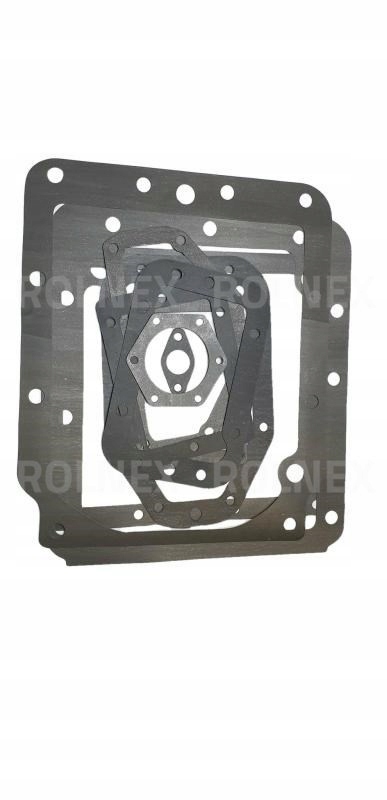 komplet těsnění skříně Mtz Polgasket Gambit komplet Uszcze_g
