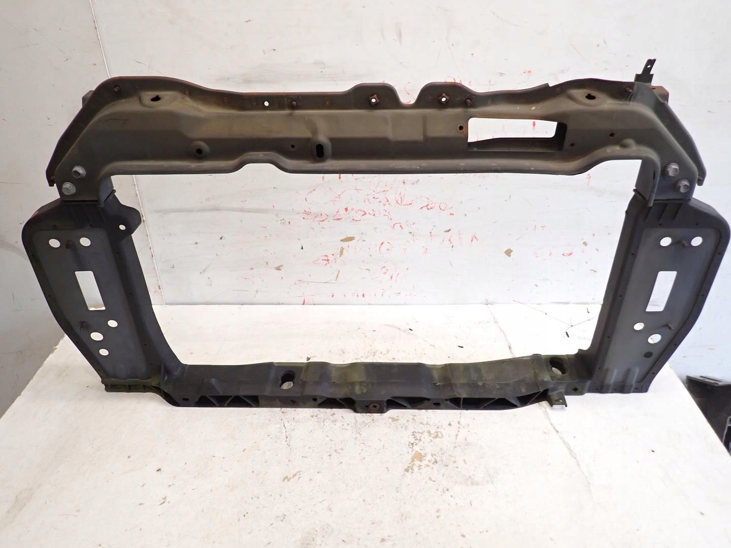 support panel for radiators KIA PICANTO II 2011- 64101-1Y000