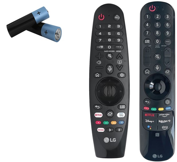 Originální Dálkový Ovladač Pro Televizor Lg 65UC970V Dálkové Ovládání Nové