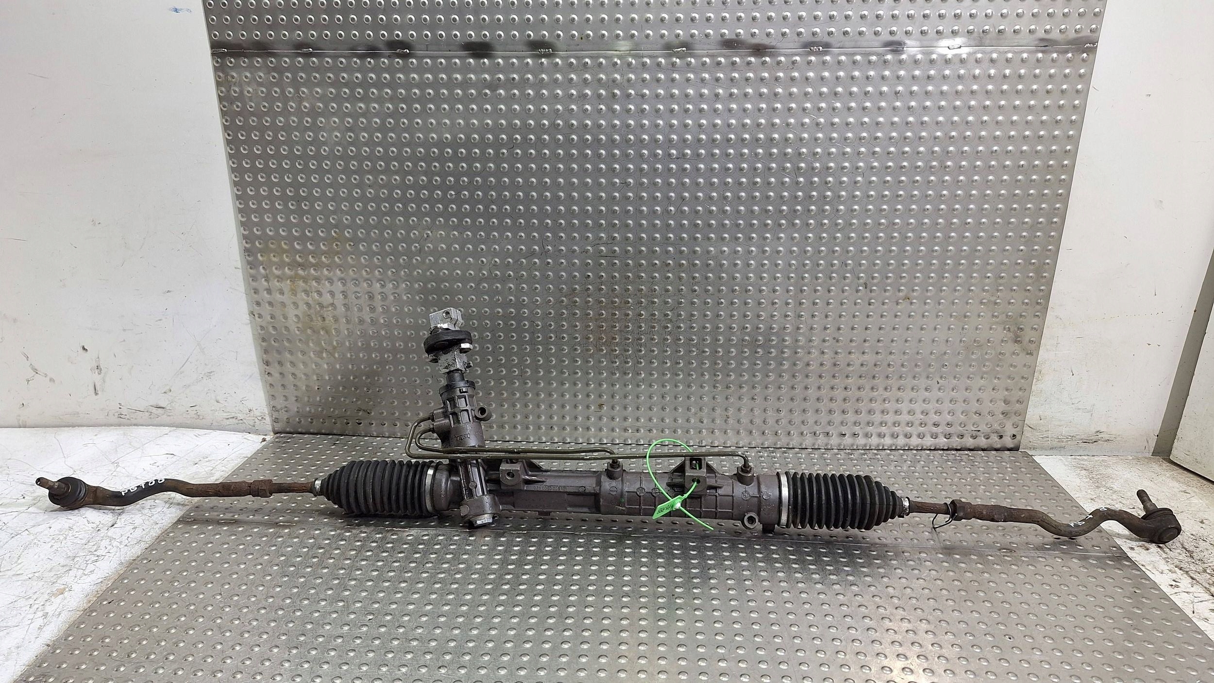 servo control 6757338 BMW E46 LIFT VALVETRONIC