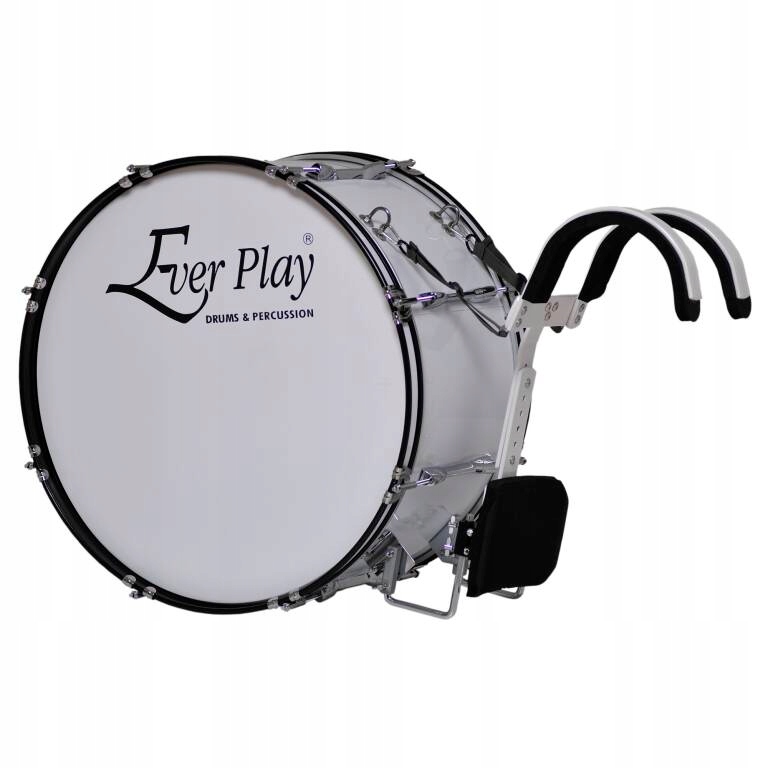 Ever Play Jbmb 20 X12 Bęben Marszowy Z Nosidłem