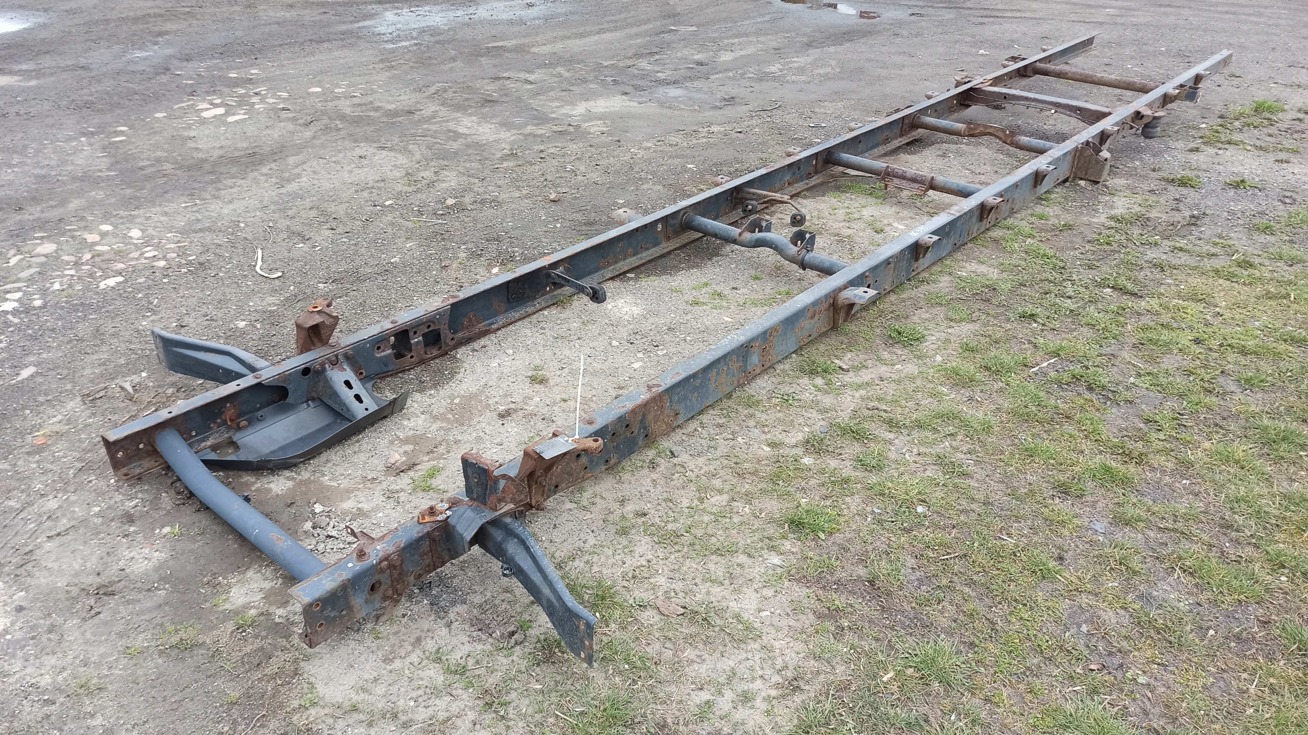 Rama Iveco Daily 35S 99 14 Dl 6 60m Rozstaw 3 95m