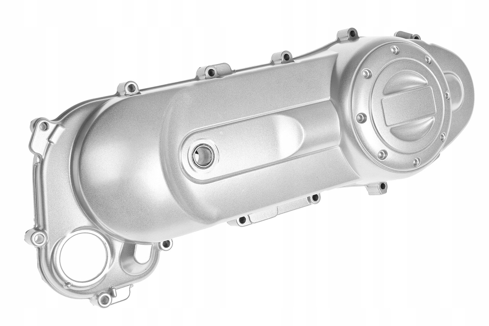 Kryt prevodovky Cvt variátora, Piaggio Fly 50 2T, Liberty 50 2T