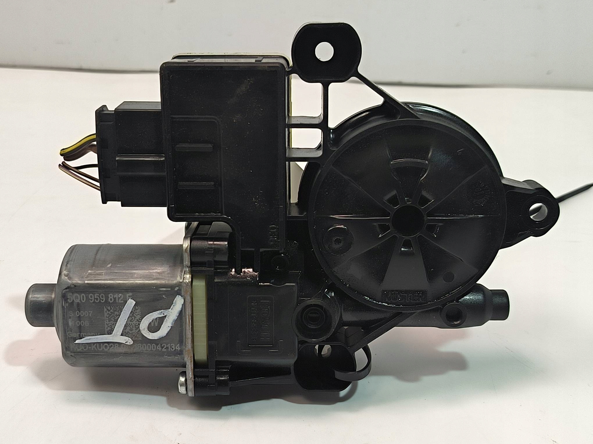 window regulator PT E850202016 SEAT LEON III LIFT