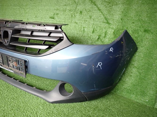 DACIA LODGY 12- front bumper front