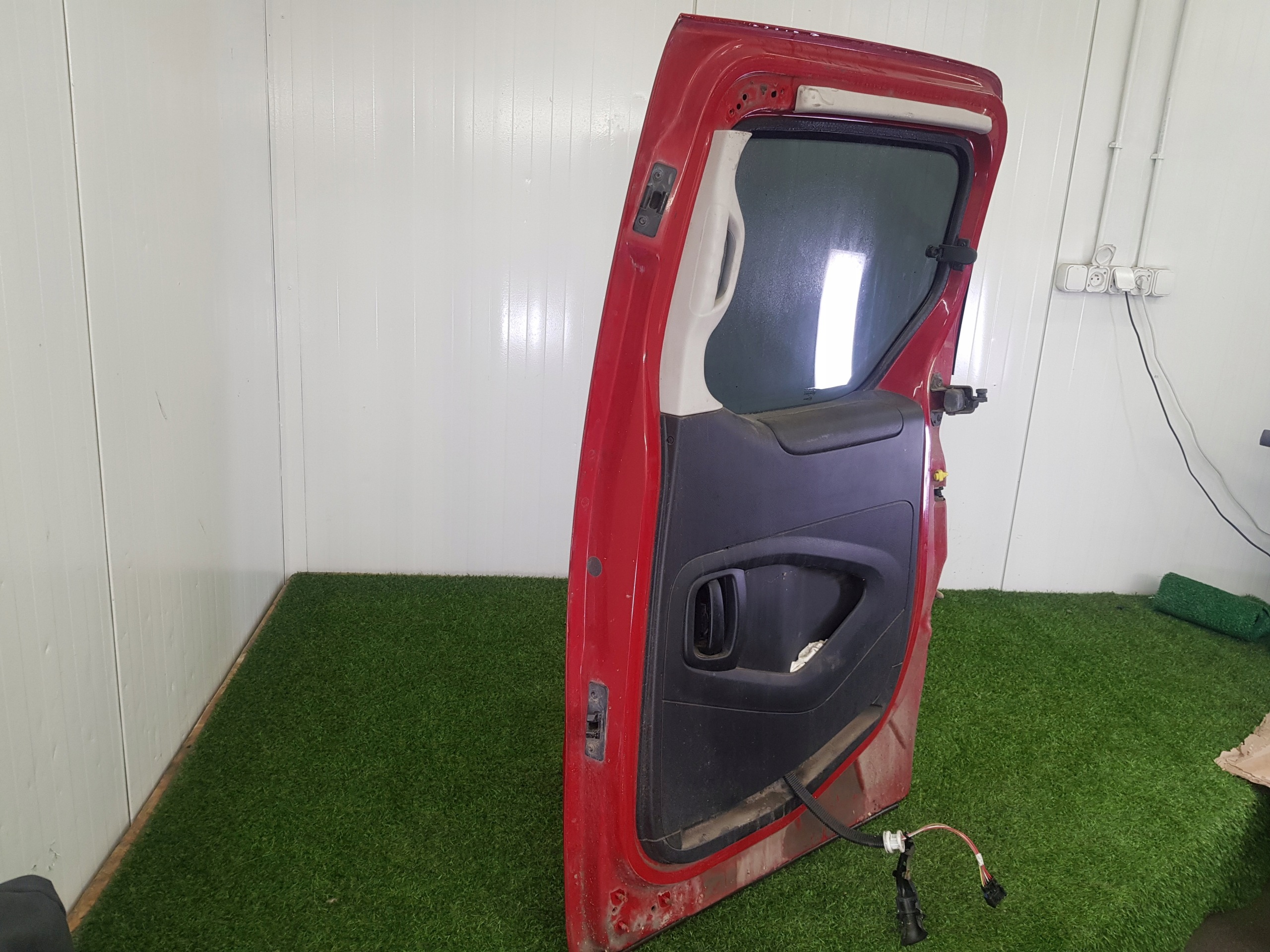 door sliding right CITROEN BERLINGO 2
