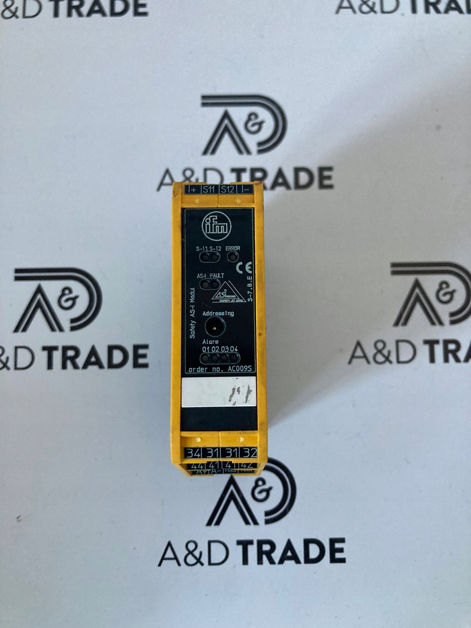 IFM AC009S AC Current Sensor — General Accessories