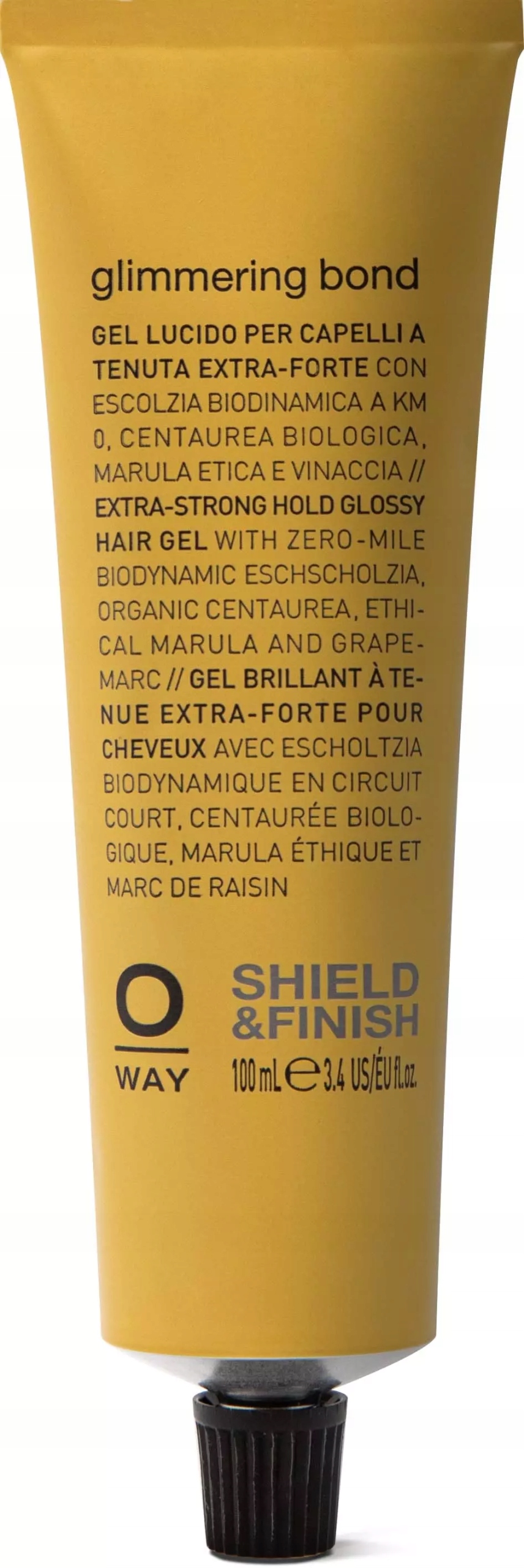 Oway Glimmering Bond lešticí gel 100 ml