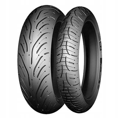 1x Michelin Pilot ROAD 4 120 / 70R17 58W 2023