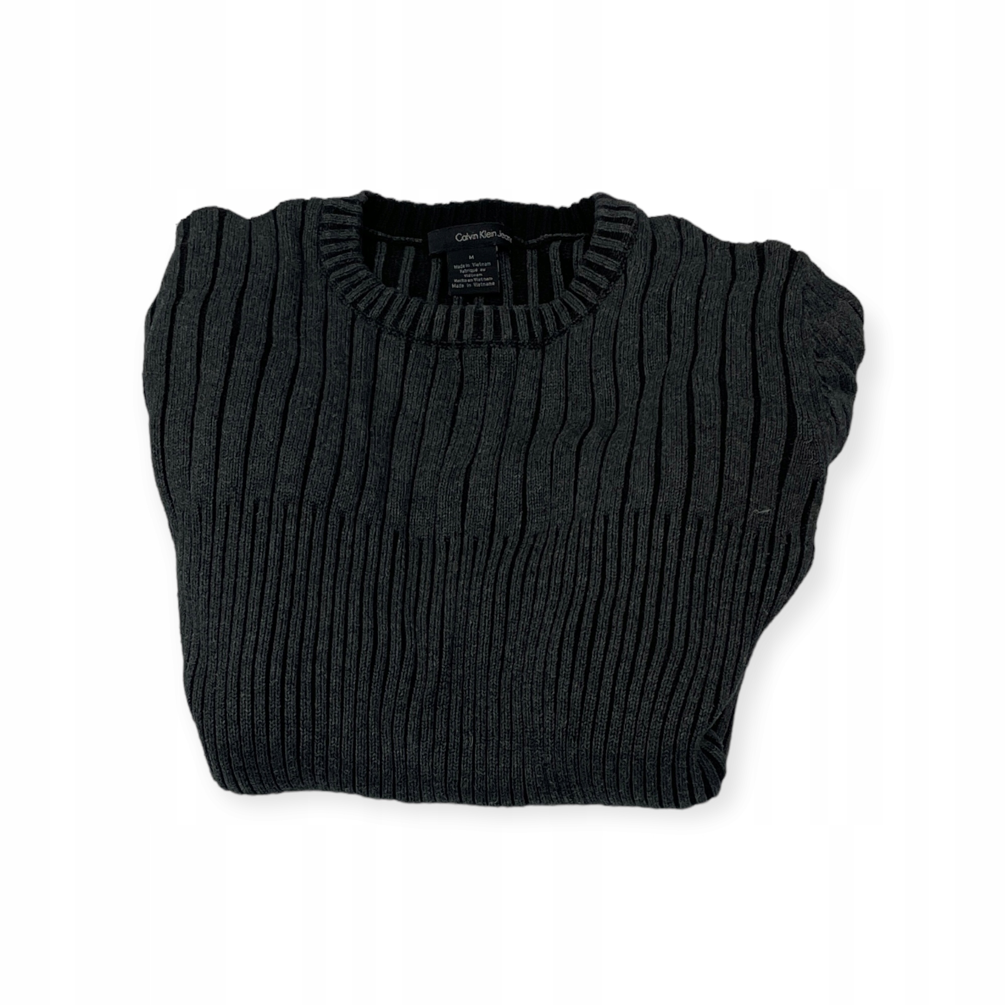 Sweter męski Calvin Klein M EAN (GTIN) 635789687755