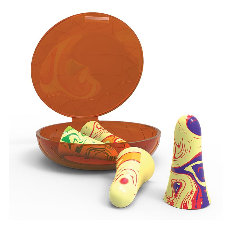 

Oxford Stopery zatyczki korki do uszu etui 4 sztuk