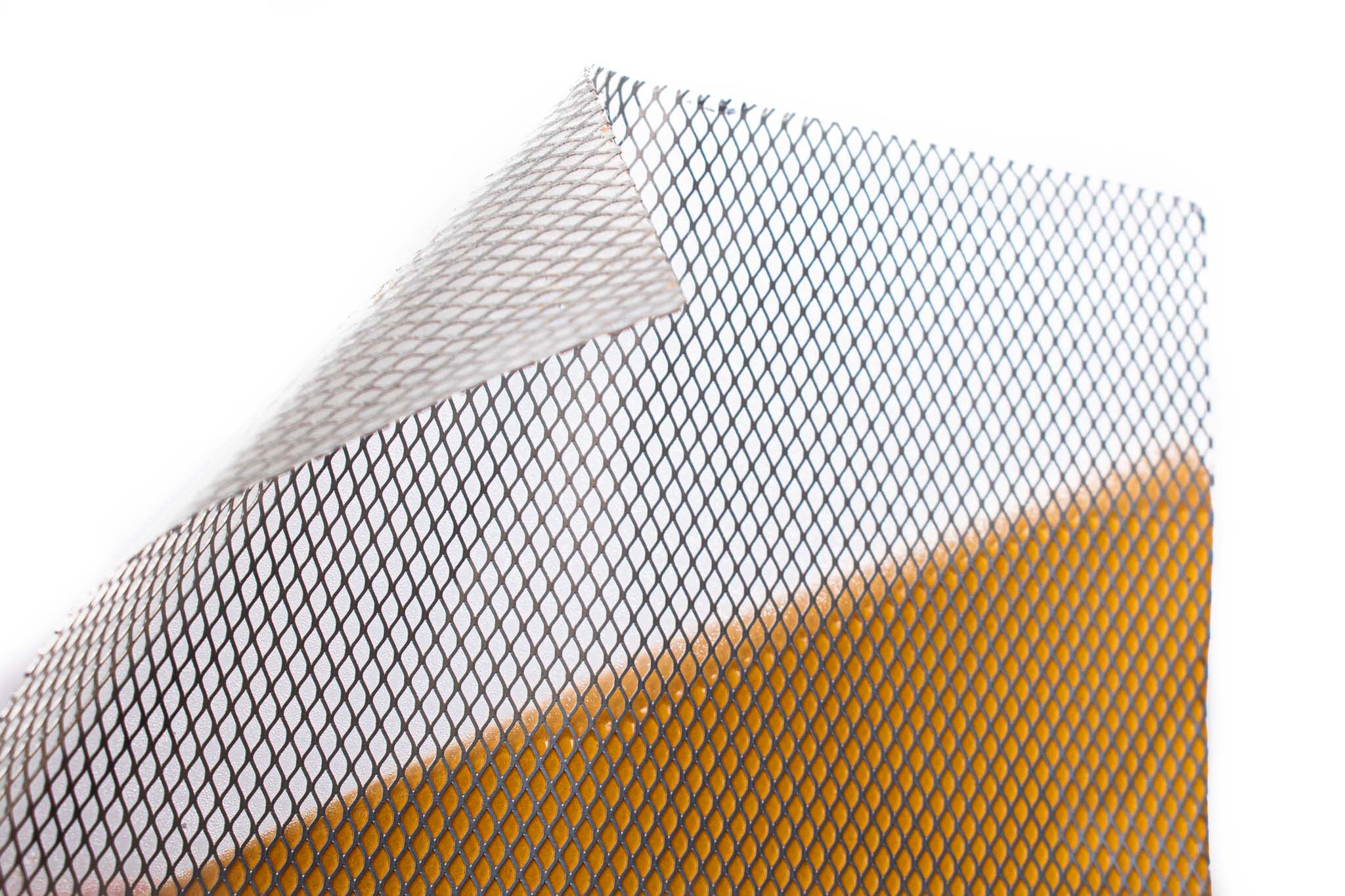 Ranal Siatka aluminiowa naprawcza 25x20cm