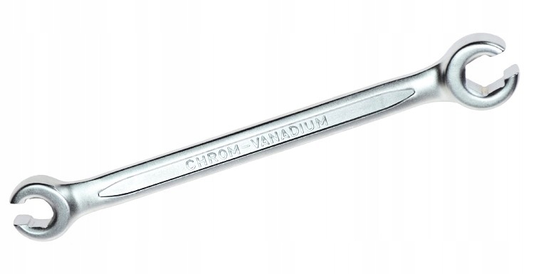 Jonnesway Klucz Oczkowy Otwary Do Przewodów 10x11m