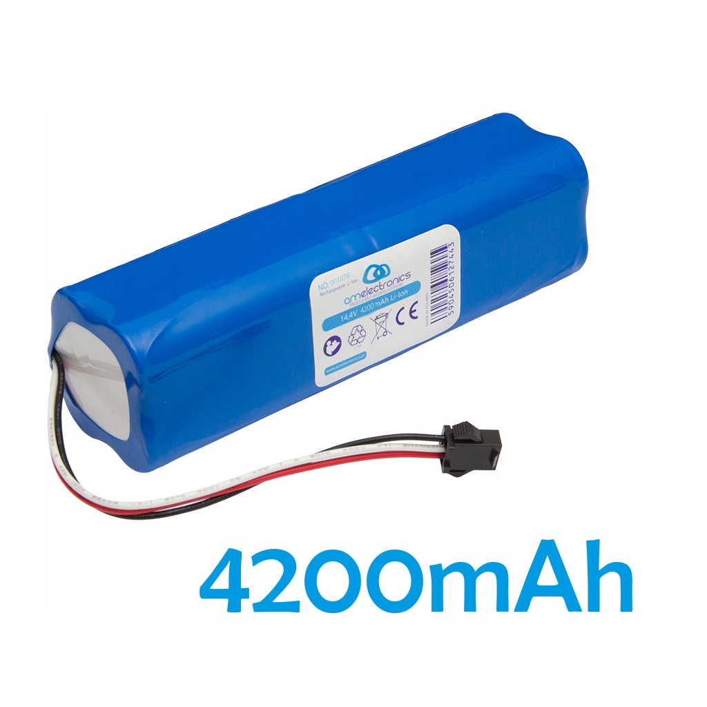 Akumulátor pro vysavač Proscenic M6 Pro 14,4 V 4200 mAh (1076)
