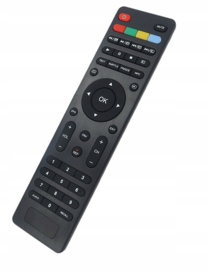 Pilot RCU76 RCU 76 do tunera FERGUSON Ariva T75