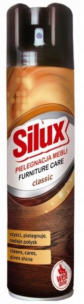 

Silux spray do mebli 300 ml classic