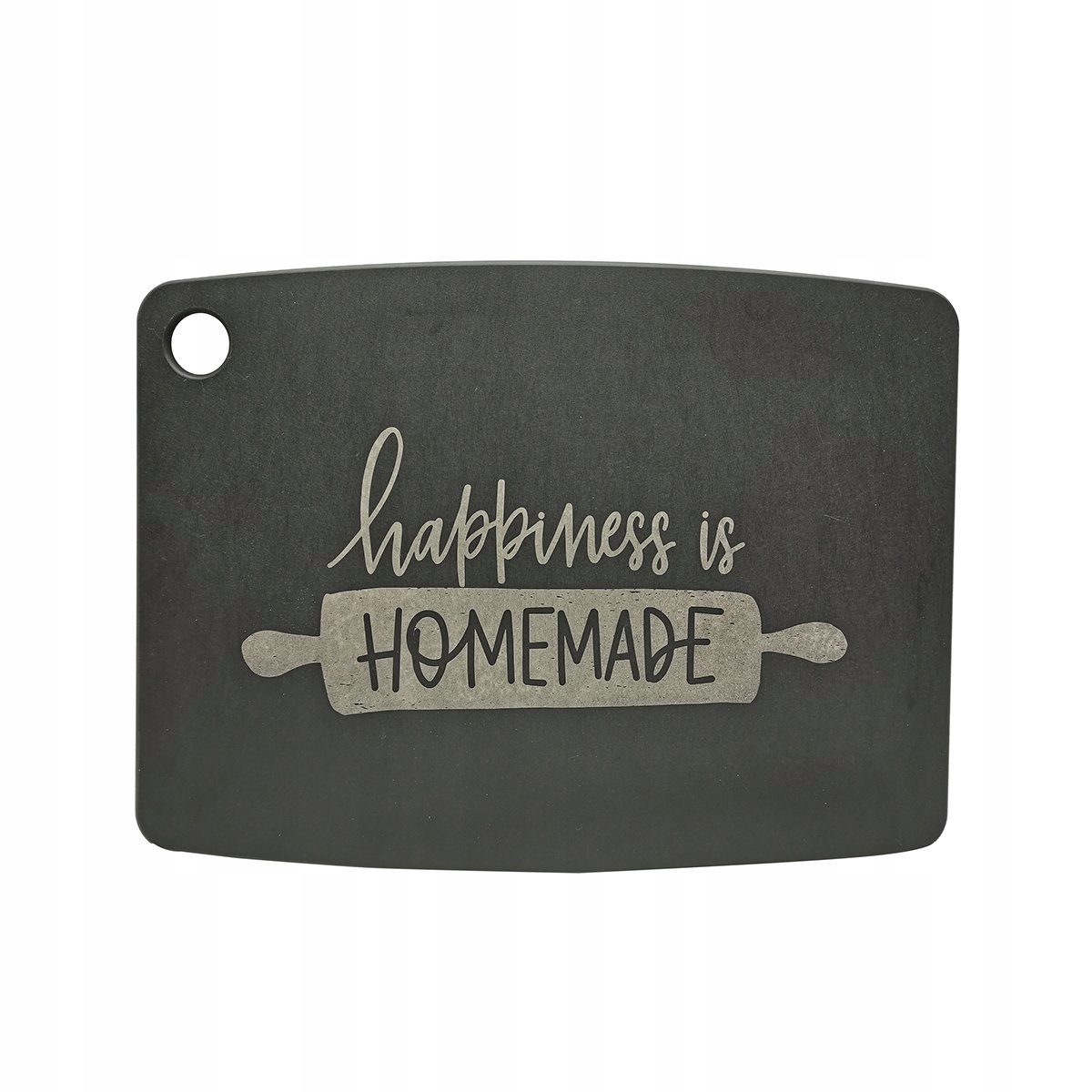 Vágódeszka 30 cm COOKING WITH LOVE / Jade