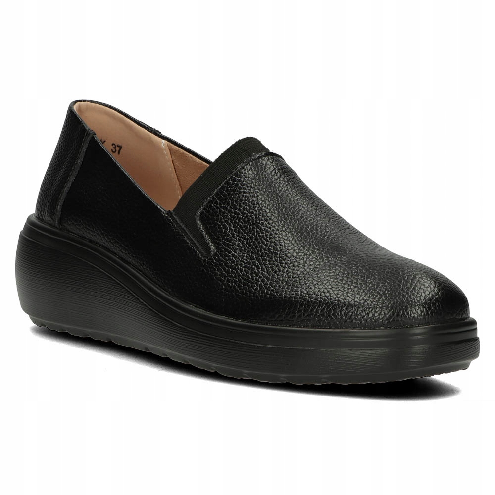 

Skórzane półbuty Filippo DP4197/22 Bk r.39