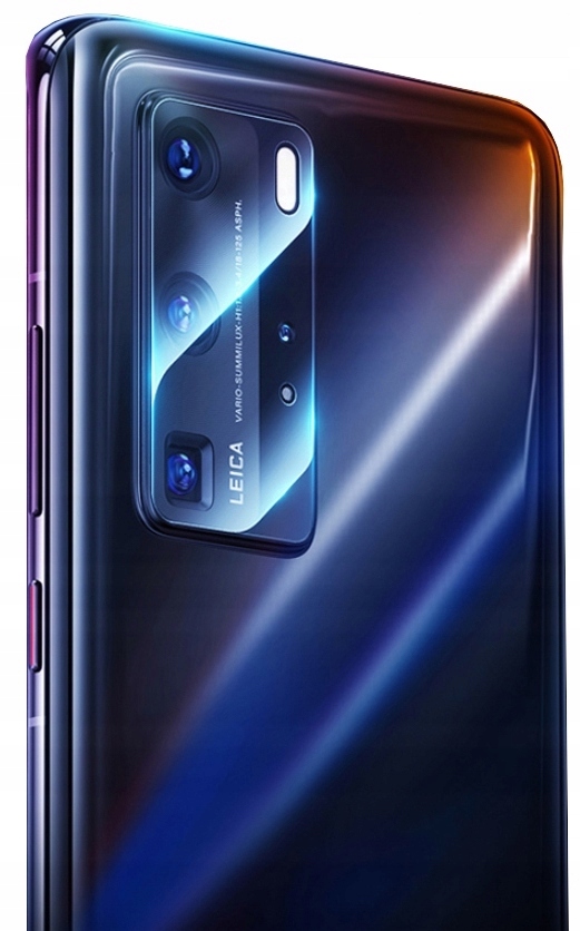 

Szkło na Aparat Obiektyw do Huawei P40 Pro szybka