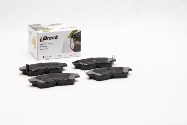 Колодки гальмівне Перерва ПЕРЕД 21601 00 701 10