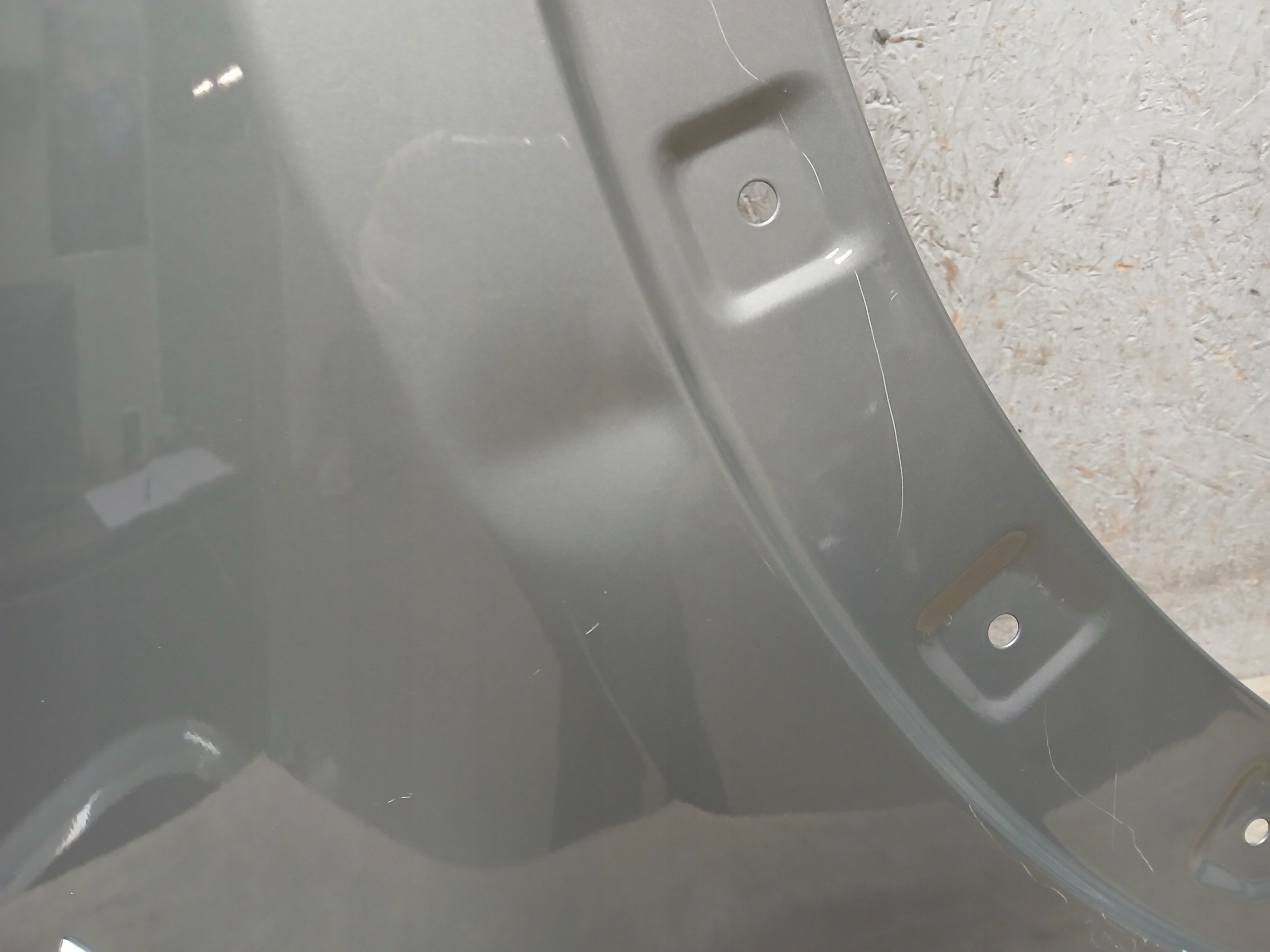 fender front right FORD PUMA MK2