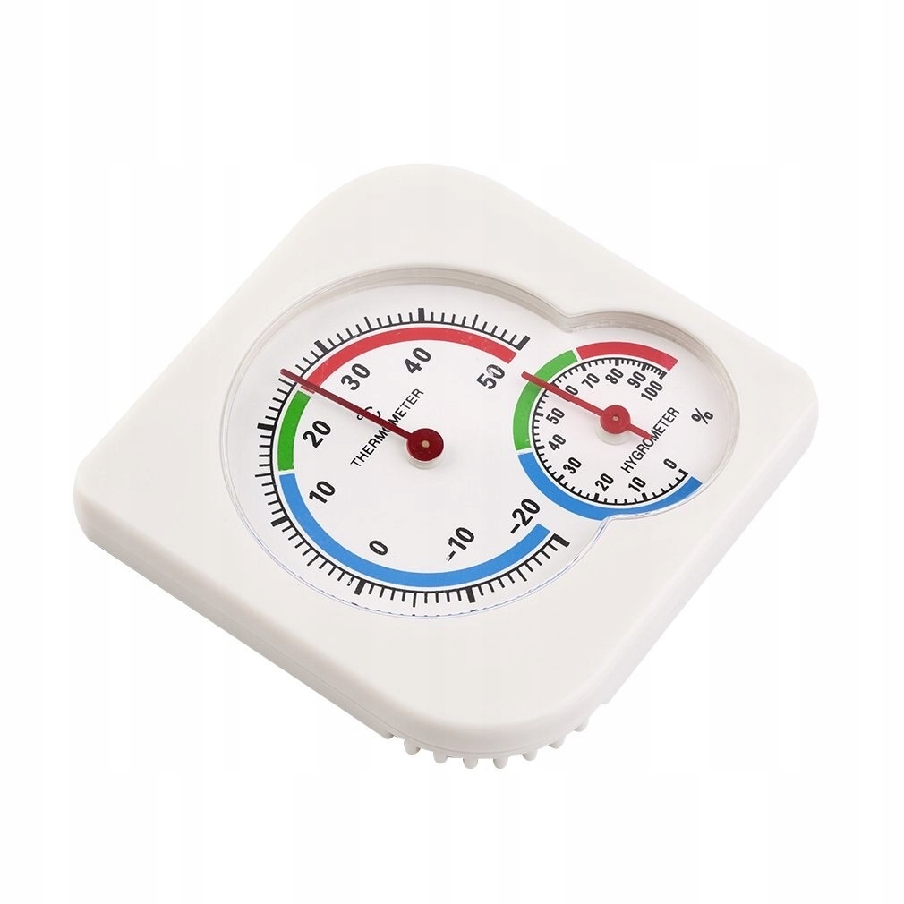 Termometr Analogowy Higrometr Wilgotnościomierz, , ER40700.5903849427654,