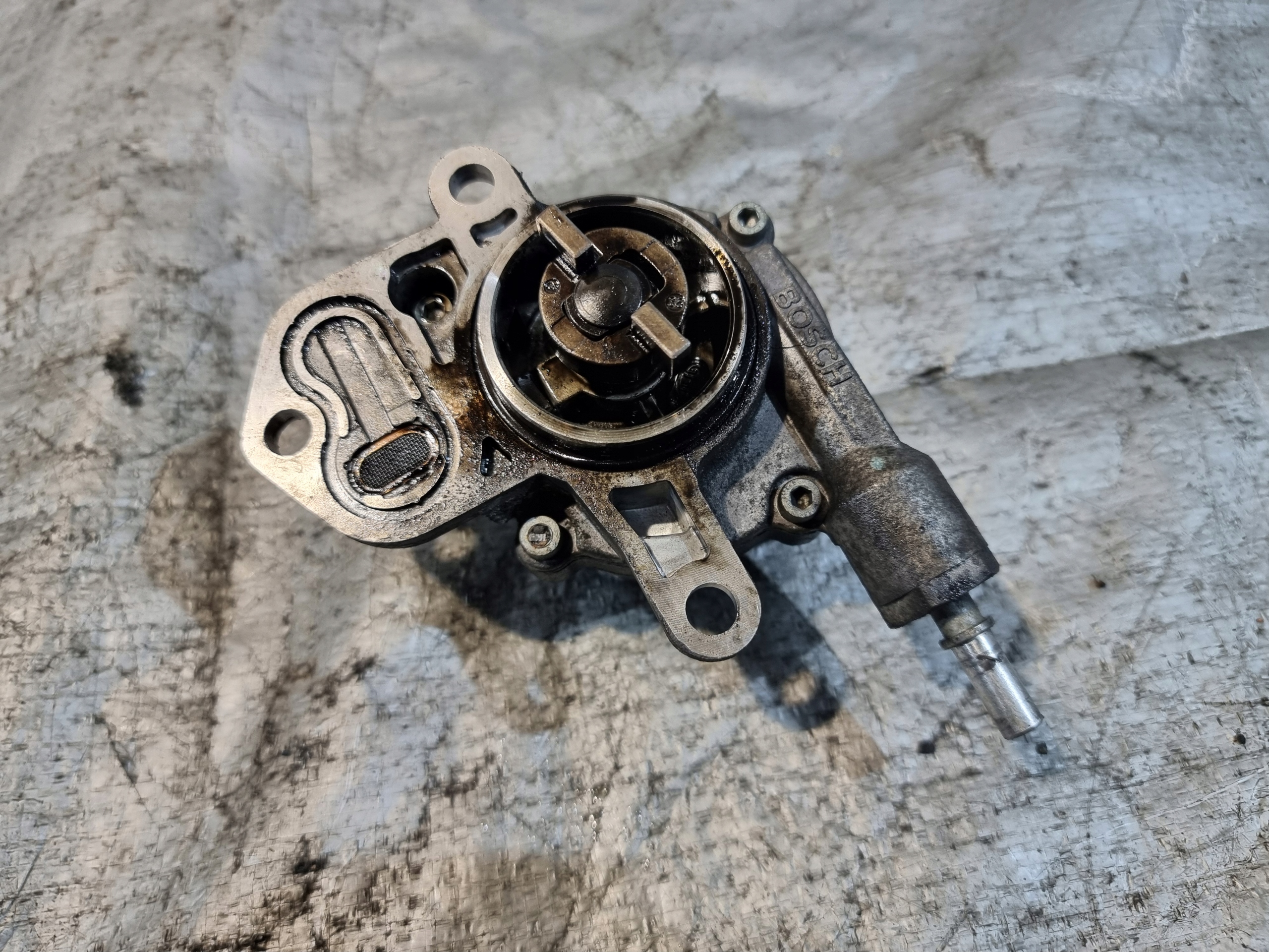Pompa VACUM CITROEN C5 e 2.0 HDI 110KM