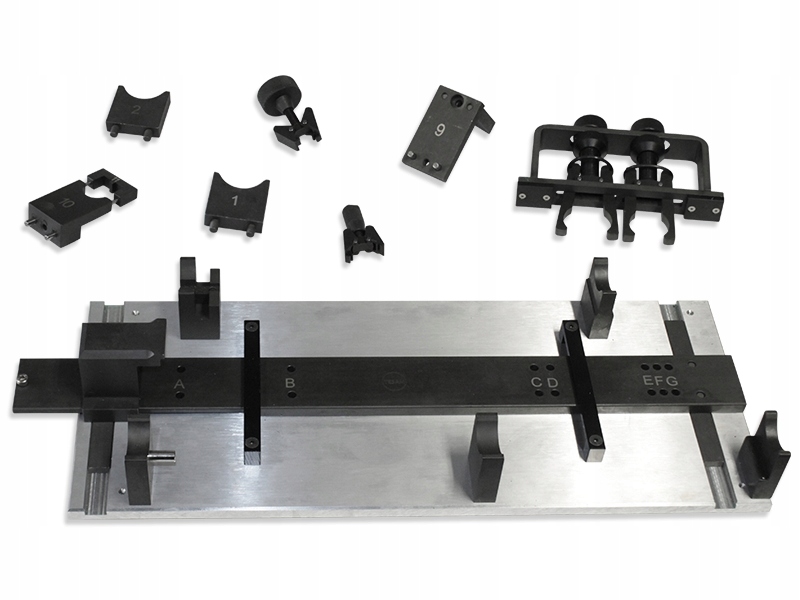 Комплект для установки валів VW TDI Common Rail