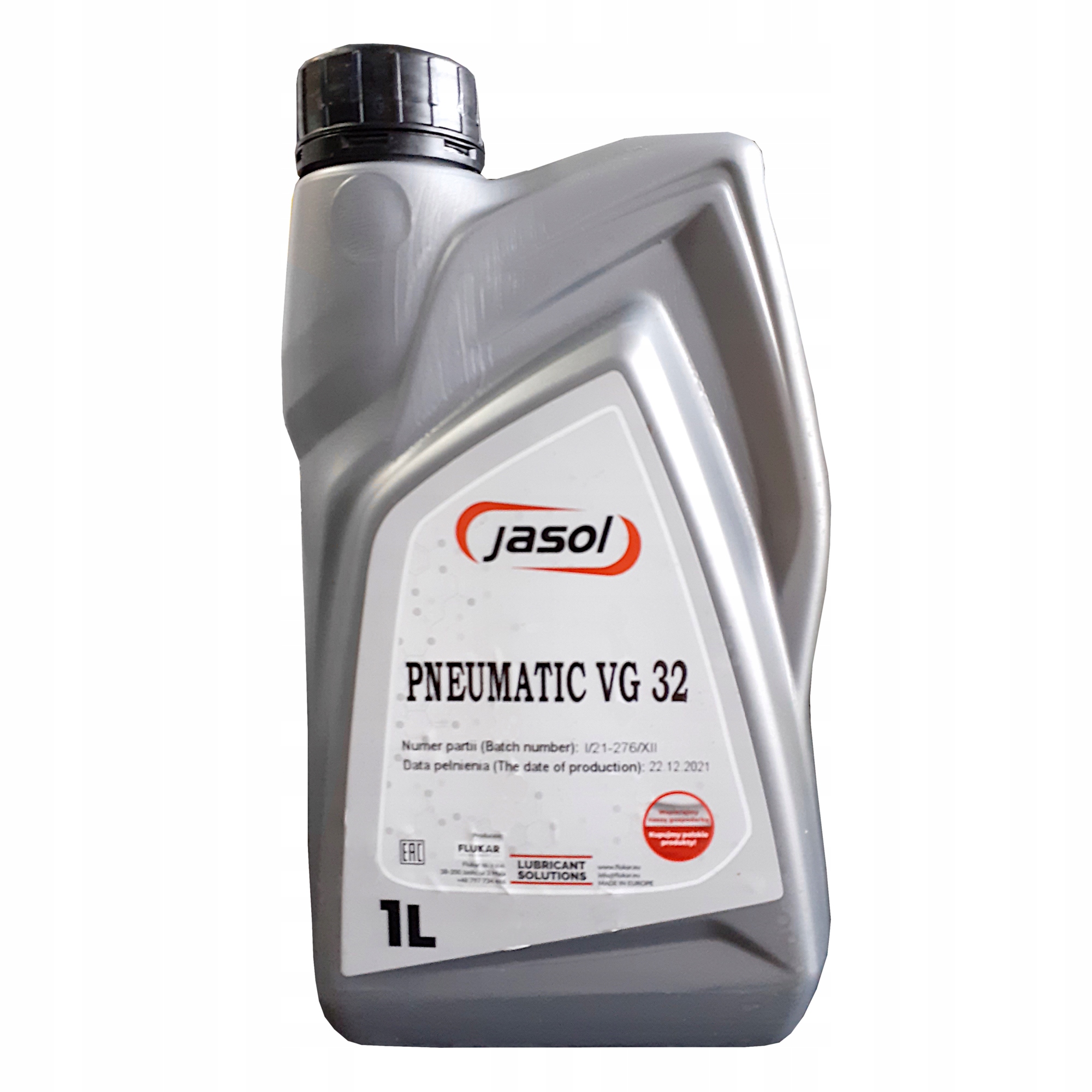 Jasol Pneumatic 32 op. 1l