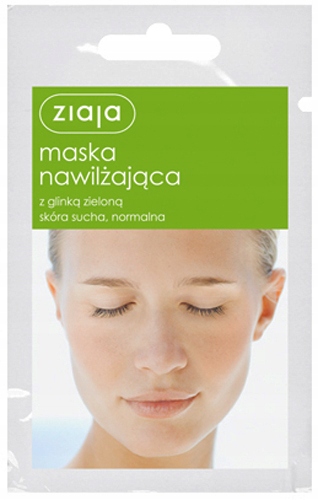 

Ziaja Maska do twarzy nawilżająca 7ml
