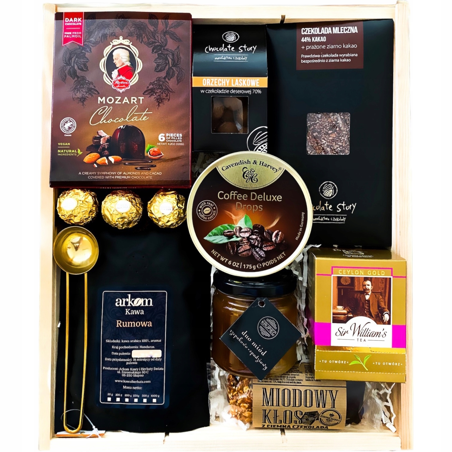 Zestaw prezentowy na Urodziny Rocznicę Dla Babci Dziadka Mamy Taty