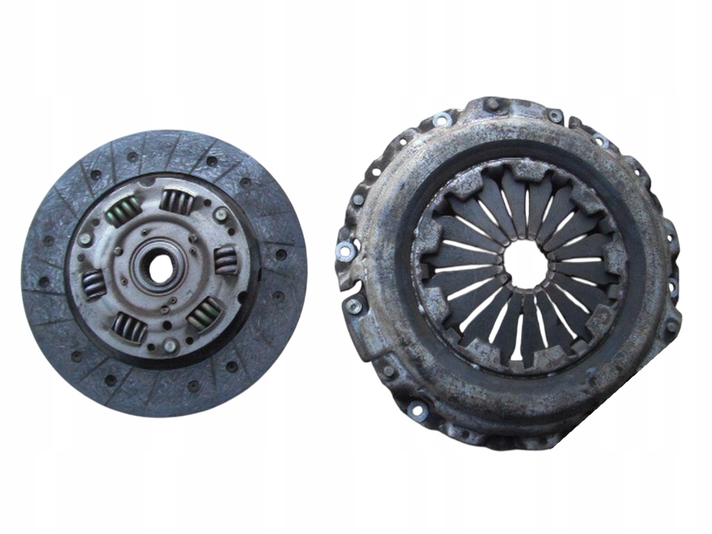 RENAULT MEGANE CLASSIC 1.6 99- SPRZĘGŁO TARCZA DOCISK