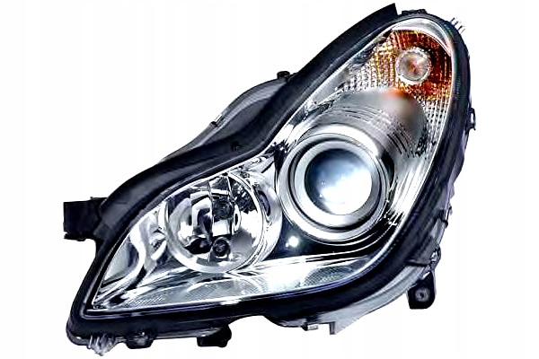 HELLA REFLEKTOR LAMPA PRZEDNIA MERCEDES CLS 350 (2