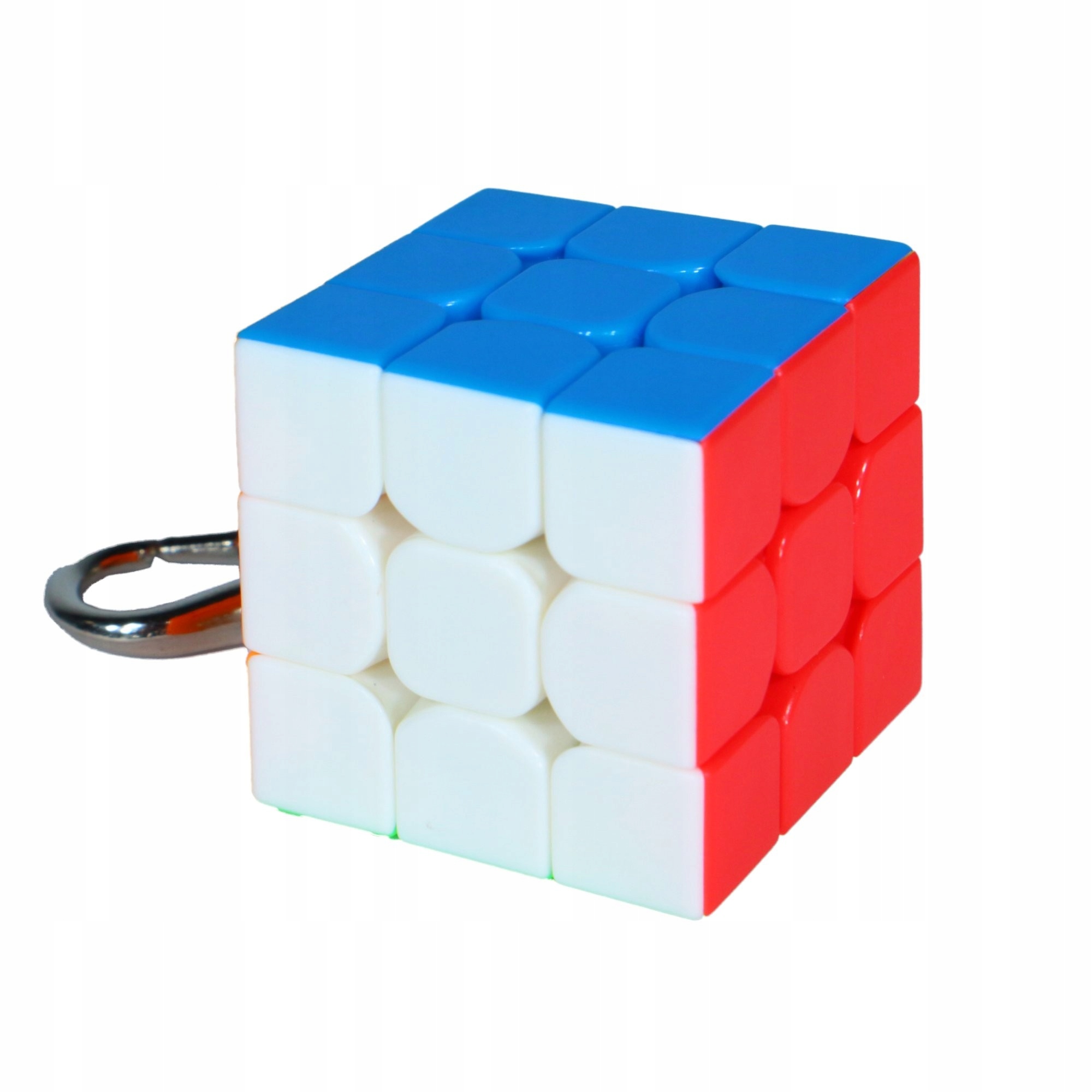 

MoFangJiaoShi 3x3x3 Brelok 30mm Kolorowa