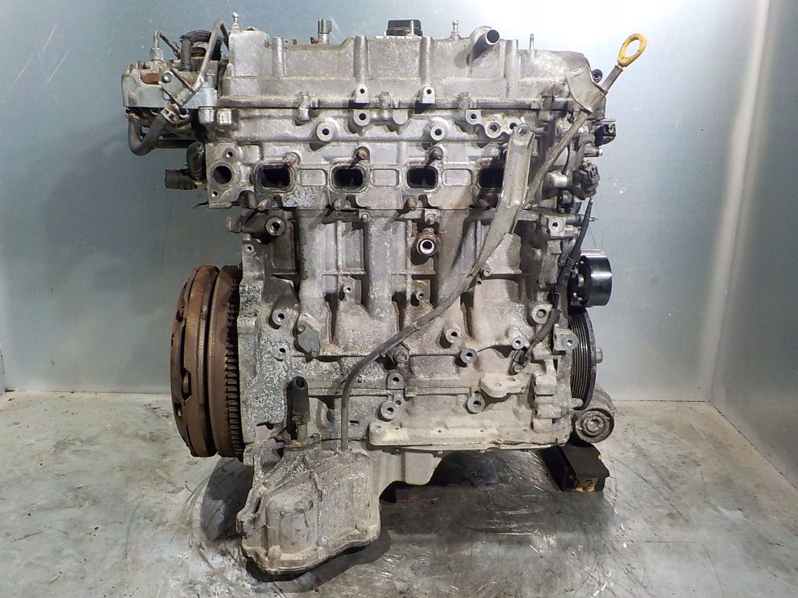 LEXUS IS II engine 2.2 D-CAT 177 KM 2AD nozzles 23670-26020 PRZEBIEG 76 TYS