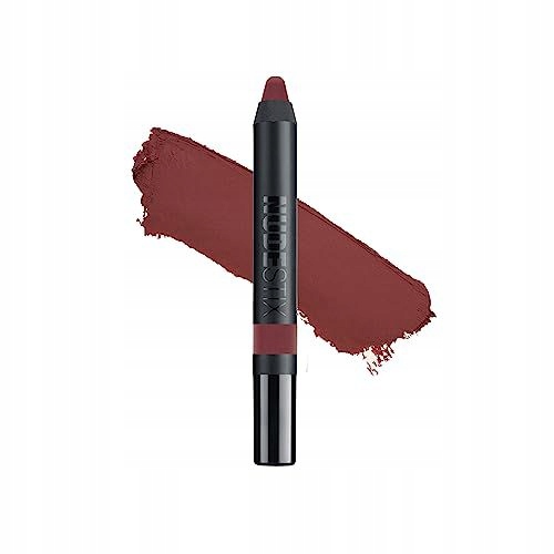 Nudestix Matující Rtěnka A Tvářenka V Tužce Intense Matte Lip+cheek Pencil Sha
