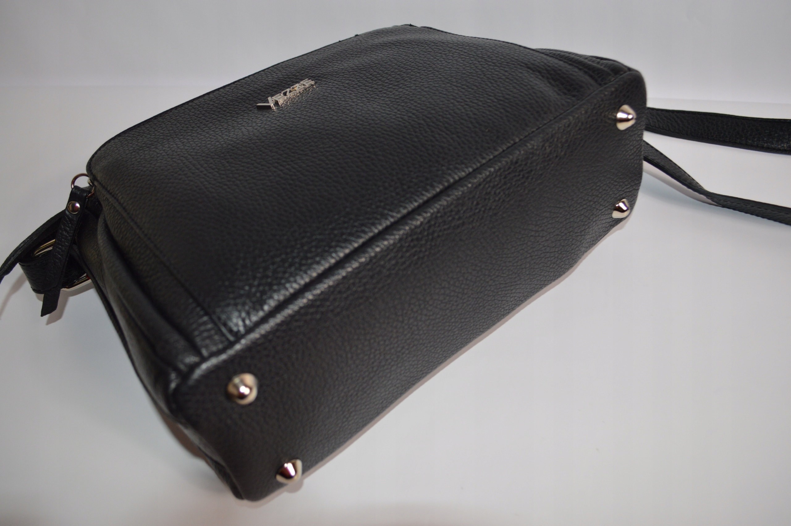 TOREBKA DAMSKA SKÓRA NATURALNA Listonoszka VEZZE Płeć kobieta