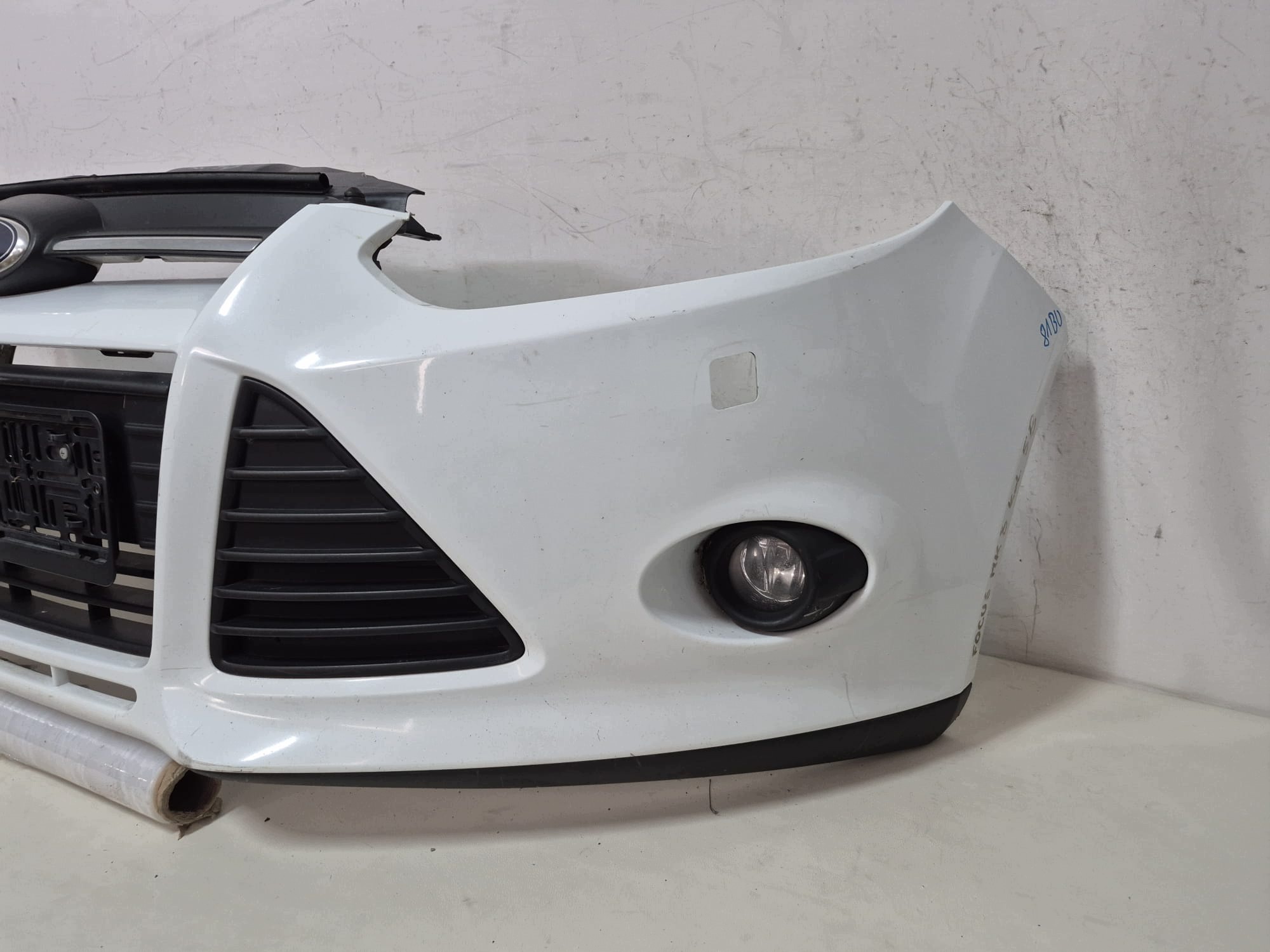FORD FOCUS MK3 11- bumper front front SPR BM51-17757-A LAK.5B