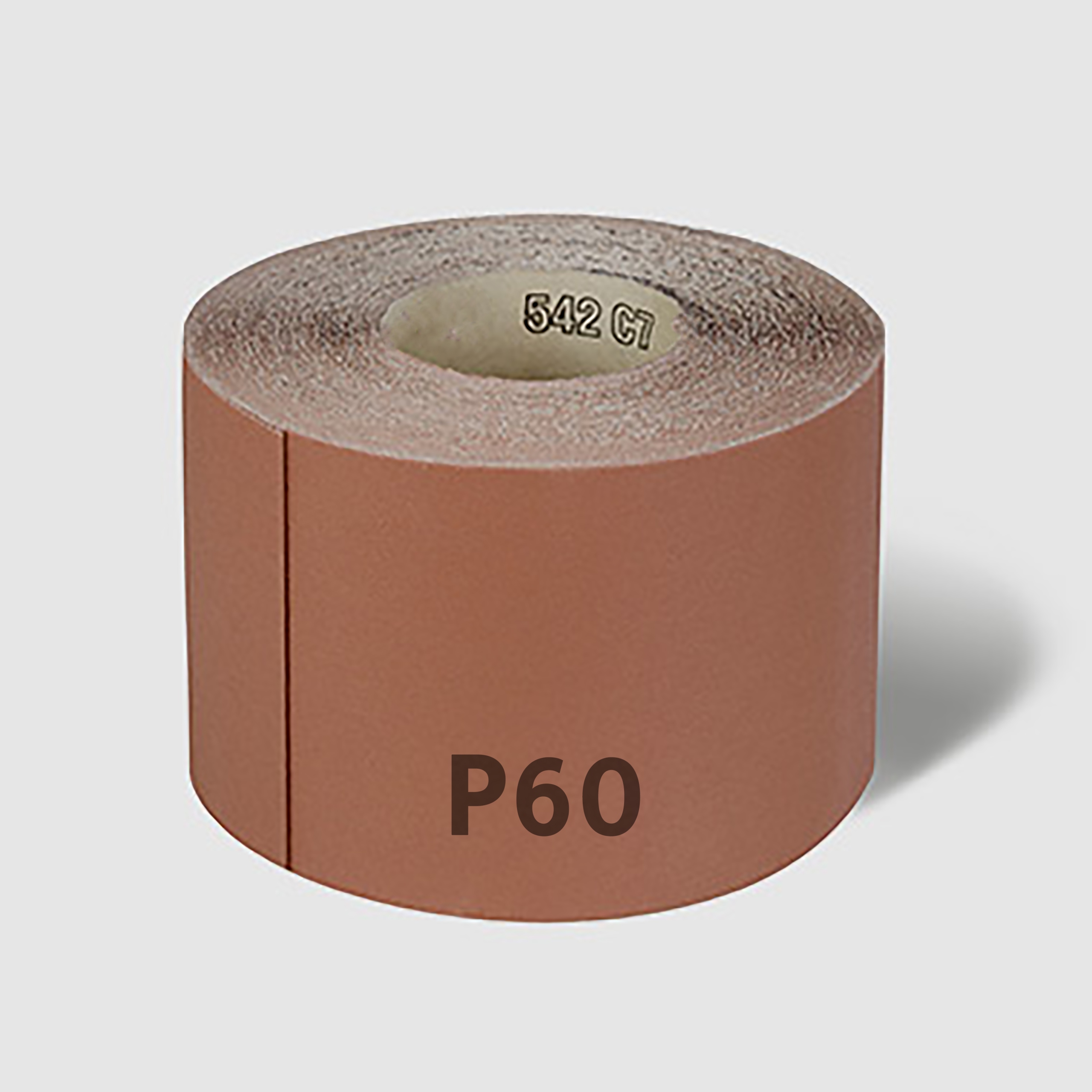 

Papier ścierny Starcke rolka 115mm P60
