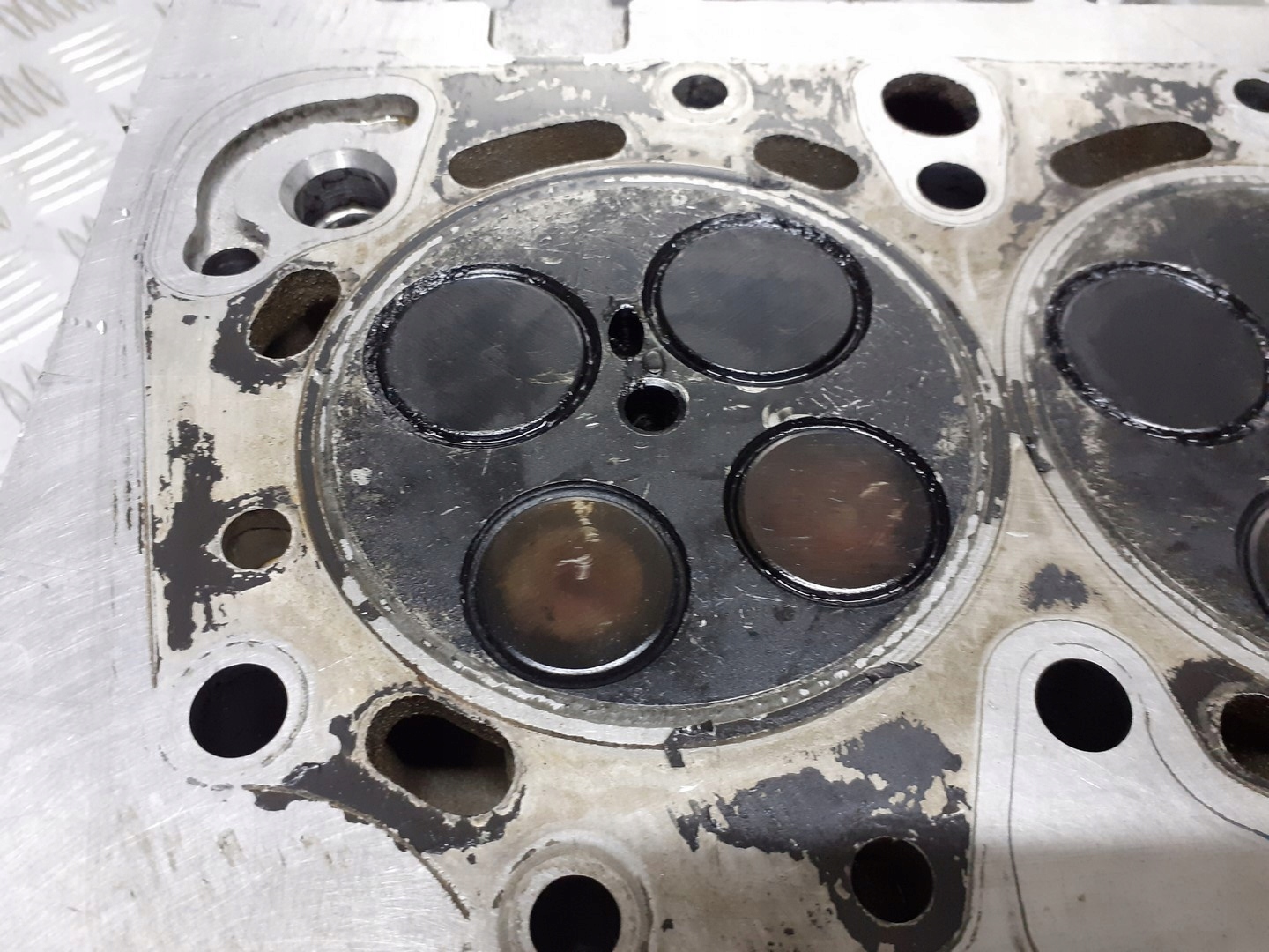 GŁOWICA D6BA FORD MONDEO MK3 2.0 TDDI Typ silnika Diesel