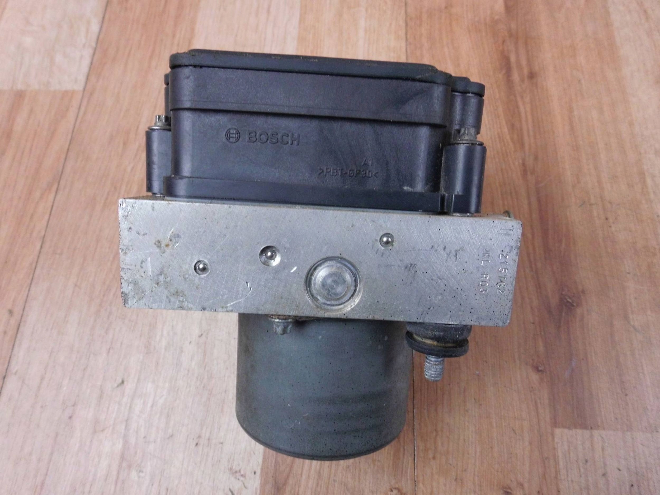 Chrysler Pacifica II pump ABS 68222747AG 0 265 257 349