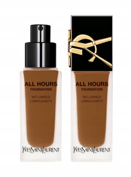 Podkład trwały Yves Saint Laurent All Hours Foundation SPF39 DW7 25 ml