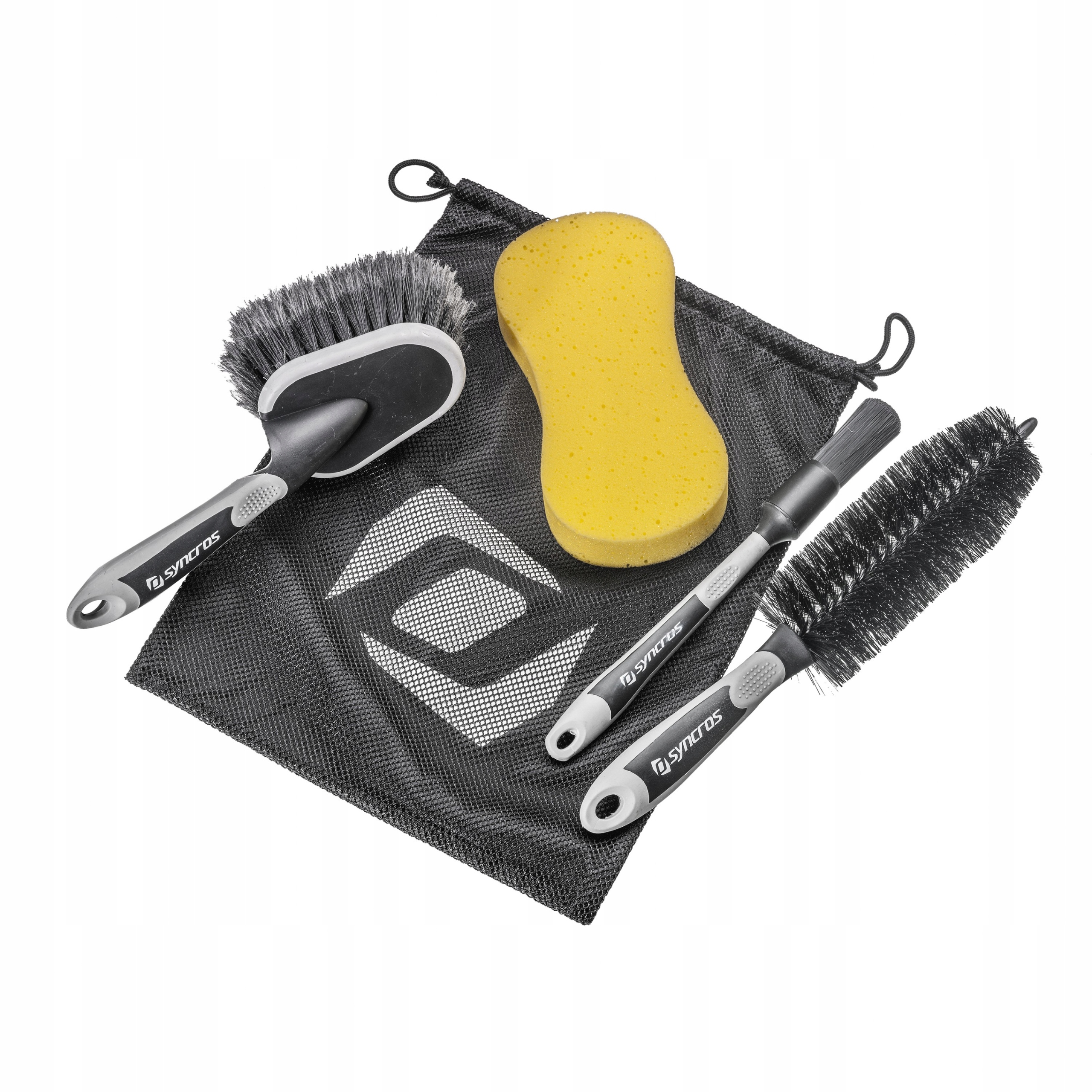 Zestaw Do Pielęgnacji Roweru Syncros Brush Kit