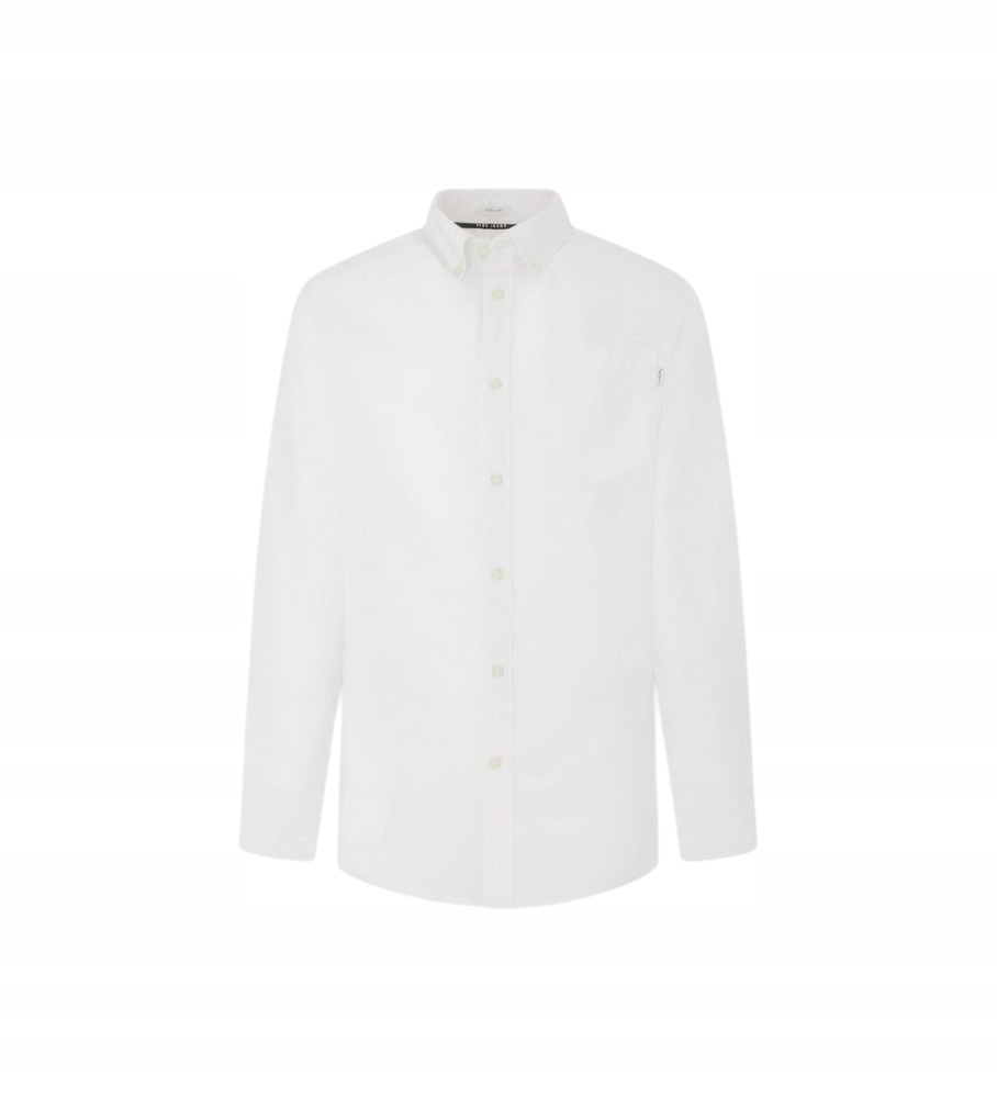 Pepe Jeans košile PM308270 800 bílá L