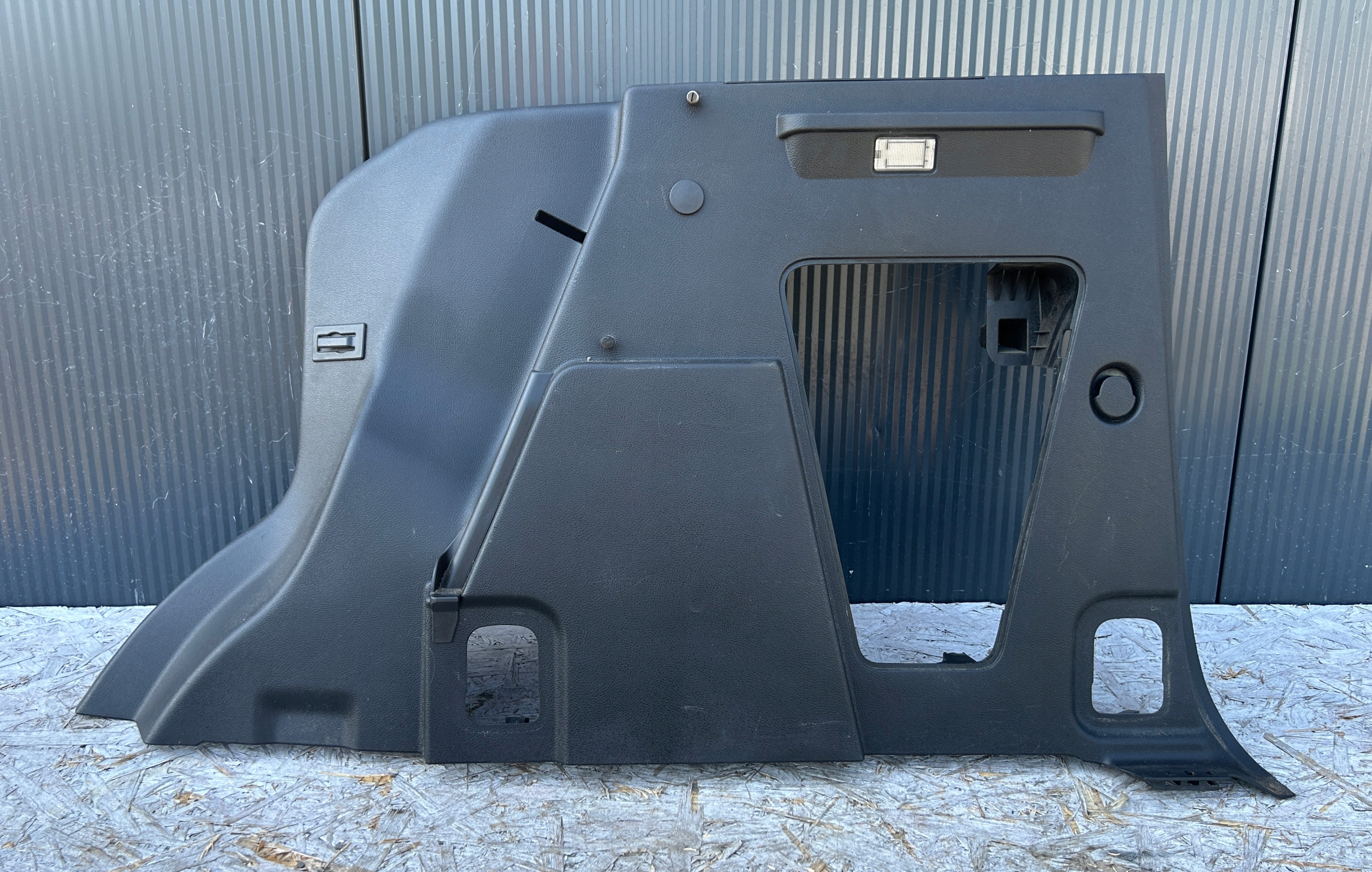 boot upholstery right FORD TOURNEO TRANSIT COURIER MK1 14- ET76-K31012-AF