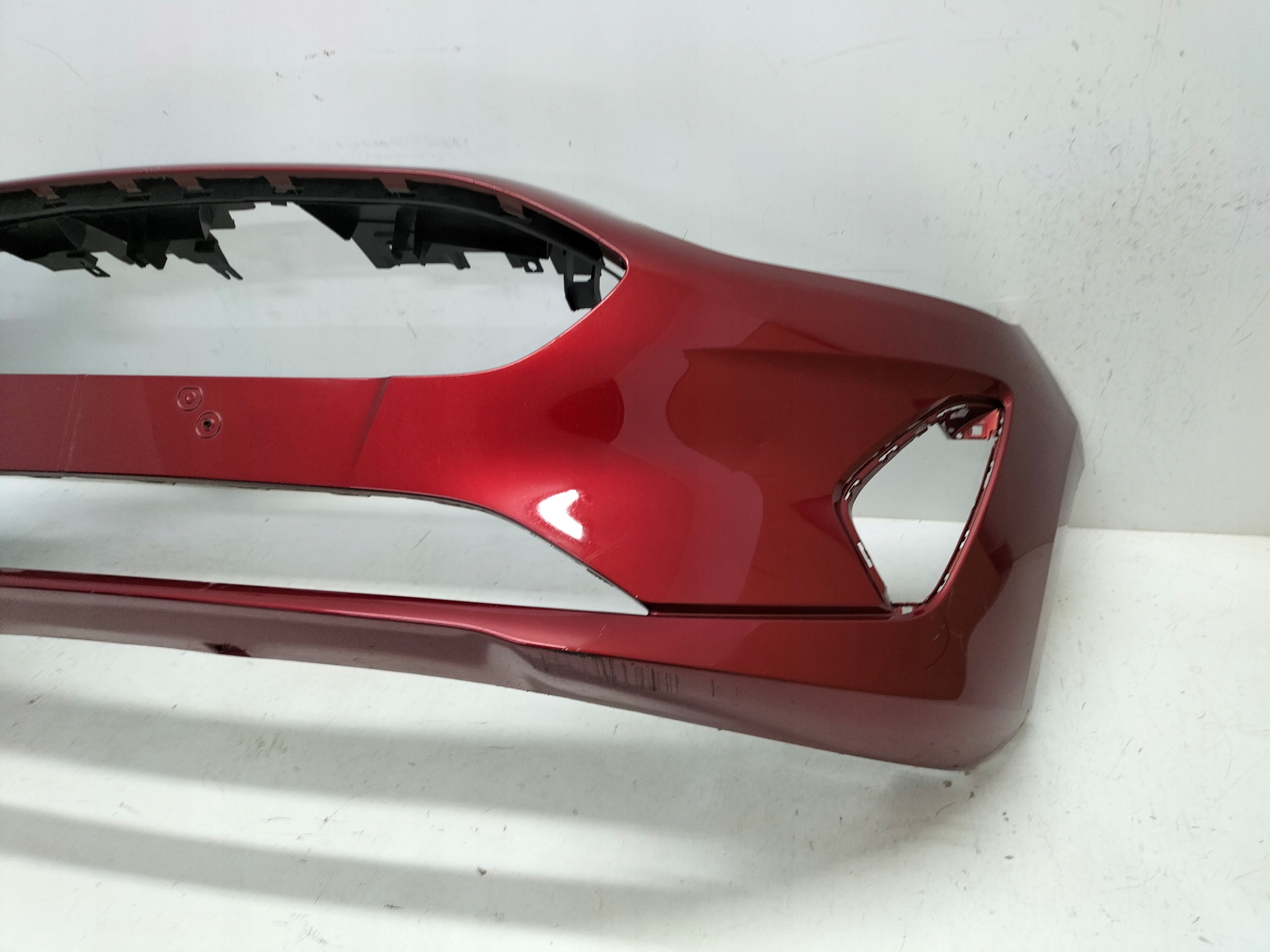 front bumper front FORD FIESTA MK8 17