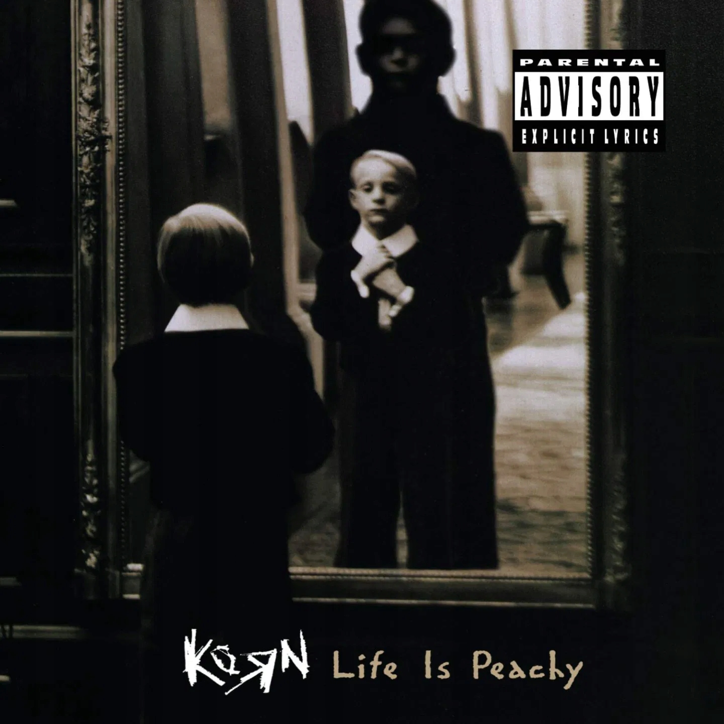 Korn: Life Is Peachy Vinyl (lp)